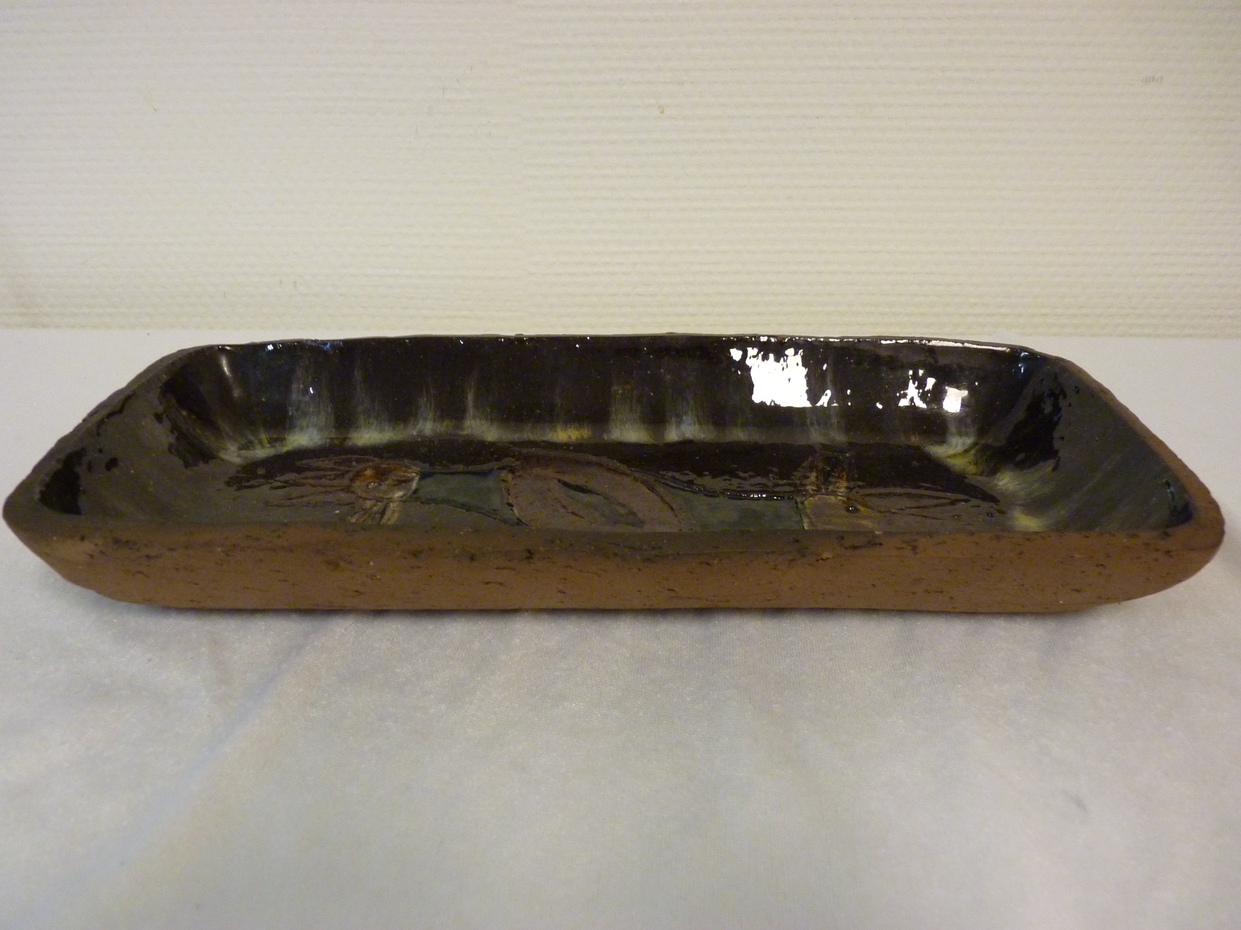 Robert B - unika keramik fad